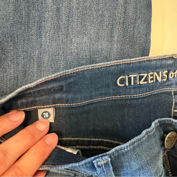 Citizens of Humanity jeans size 28 - Picture 5 of 8